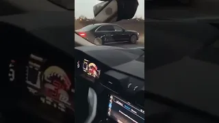 Audi A8L 600 Hp vs Lamborghini Urus 650 Hp 🔥