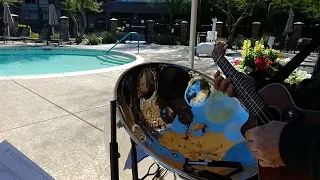 "Jamaica Farewell" on the Ukulele