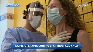 Il Mio Medico, 7 dicembre 2021- La fisioterapia contro l'artrosi all'anca