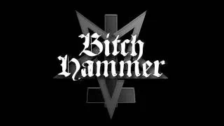 BitchHammer - Throne Of Blasphemy