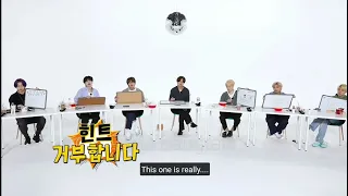 BTS members reaction to Louder than bombs being no.1 song army want to see on the stage
