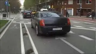 Chrysler 300c Srt8 Acceleration SOUND