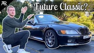 This 1997 BMW Z3 Is A Guaranteed Future Classic! Here's Why...