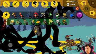 Stick War: Legacy mod Android Best Gameplay - Episode 53