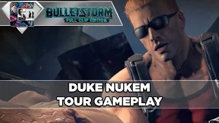 Bulletstorm: Full Clip Edition DUKE NUKEM GAMEPLAY (3440x1440) Ultrawide | CenterStrain01