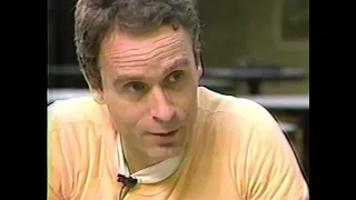 WHMB-TV Indianapolis Ted Bundy Final Interview & Panel Discussion, 1989