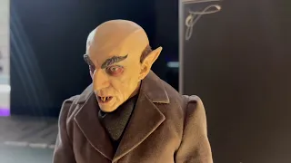 Kaustic Plastik 1/6 scale Nosferatu - Unboxing and Review