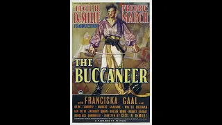 The Buccaneer (1938) - Preview