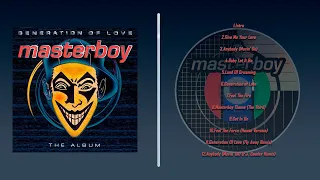 Masterboy Generation of Love Full Album