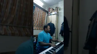 Mere Naam Tu - Zero (Piano Cover) - Anirudhya Das