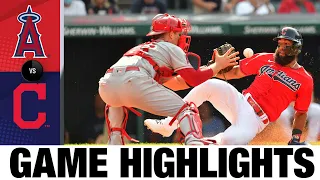 Angels vs. Indians Game Highlights (8/21/21) | MLB Highlights