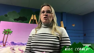 Kids Corner May 3, 2020