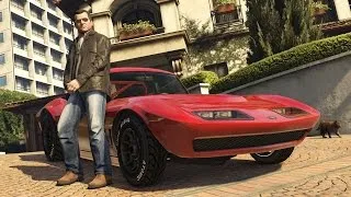Grand Theft Auto V - Xbox One/PS4/PC Release Date Trailer