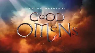 Good Omens Amazon Trailer