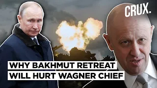 Ukraine’s Forces Advance In Bakhmut l Why This Is A Big Setback To Putin & Wagner Chief Prighozin