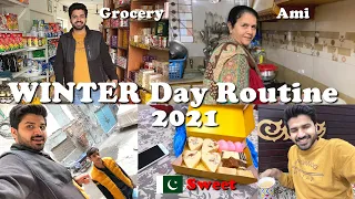 MY DAY ROUTINE 2021 !! | Zafar Ali Vlogs