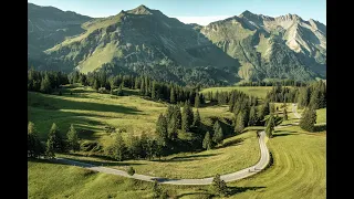 UNESCO Biosphäre Entlebuch - Route 1291