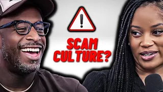 Scam Culture in the Black Community - What is the Real Problem?