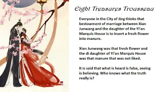 Chapters 41-50 Eight Treasures Trousseau