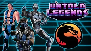 Mortal Kombat Timeline Lore: The History of Sub-Zero (Kuai Liang) - Untold Legends