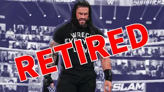 Roman Reigns Retired | Jinder Mahal Join AEW ?