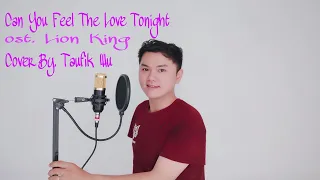 Can You Feel The Love Tonight || ost. Lion king || cover by. Taufik Wu