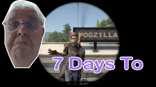 7 Days To Die Alpha 21  Poke Zomb  S2E14   Easy Peasy