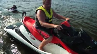 Sea Doo Wake Pro 215