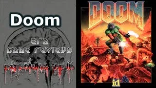 Doom PC Game Review 1/2 - Exploring The Id: id Software History Part 7