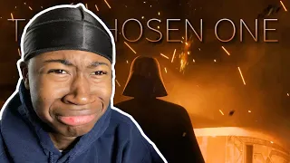 Star Wars: The Chosen One (HFP) REACTION ..Masterpiece.