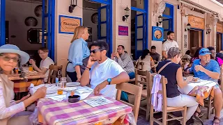 Greece: Midday Life in Athens' Most Touristy District (1-Hour Walking Tour)
