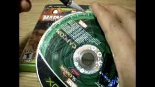 Remove CD Shields on Games