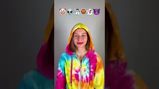Funny Emoji Challenge | Parody #shorts by Anna Kova