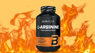 🔥L - ARGININA para la DISFUNCIÓN ERECTIL❓¿FUNCIONA?