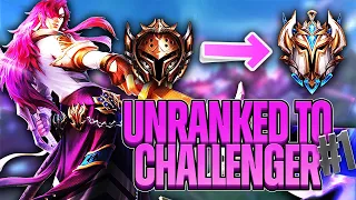 Unranked To Challenger: How To Dominate Your Silver Games With Yone! - League of Legends