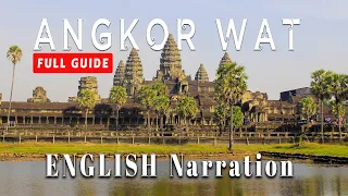 Walking Tour: Angkor Wat Full Guide