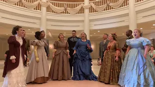 This Is Me Performed By The Voices of Liberty At Epcot