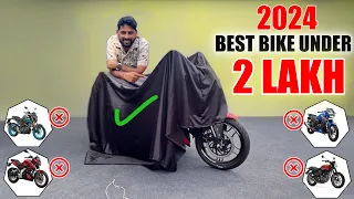 Best Bike Under "2 lakh" In India 2024 "Value For Money Bike||