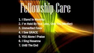 Unmerited Favor Songs Collection (Lyrics) - New Creation Worship