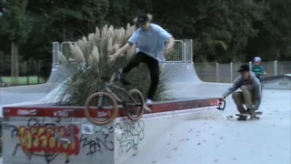 NBG Skatepark Trashtape