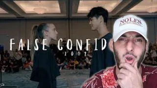 False Confidence - Noah Kahan l Choreography by Sean Lew l Sean & Kaycee