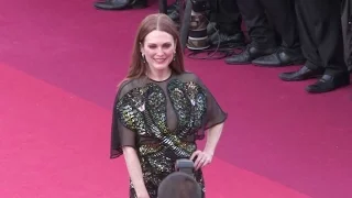 Julianne Moore Susan Sarandon, Naomi Watts and more attend the Opening Ceremony of the Cannes Film F