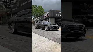 2023 Mercedes Benz S Class S 580 4MATIC Luxury Sedan