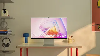 New Samsung Viewinfinity S9 5K Monitor Review in 2023