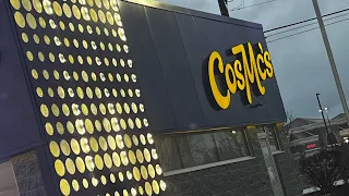 We went to Cosmc’s !!!