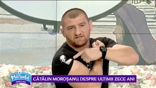 Catalin Morosanu, despre ultimii zece ani