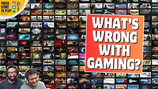 What's Wrong With Gaming? || Press Start 2 Play