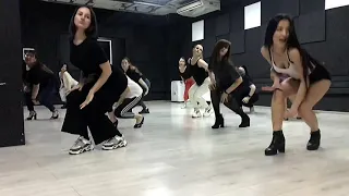 Tokyo drift (Lady dance. Урок) Студия танцев в Нур-Султан