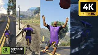 WTF! Did I Completed Triathlon of 28 minutes?? | Gta V Gameplay | #gta5 #gta