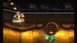 DKC3 105% Speedrun Segment 20